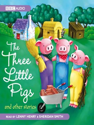 cover image of Three Little Pigs and Other Stories
